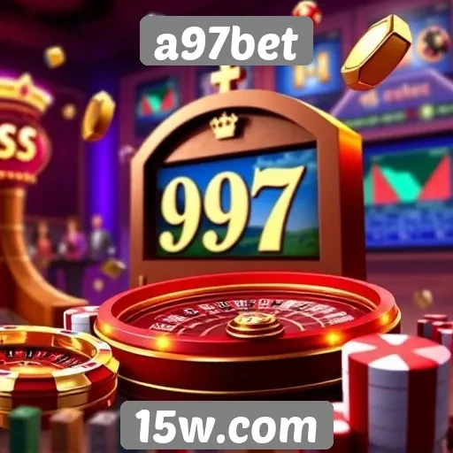 a97bet oferece ampla variedade de jogos de cassino