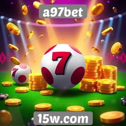 a97bet oferece ampla gama de jogos de azar