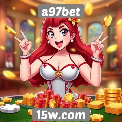 A97bet apresenta novos jogos de cassino online