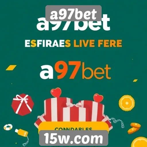 novidades e promoções disponíveis no a97bet
