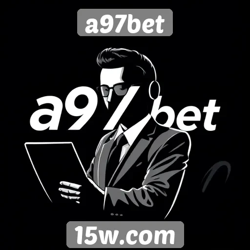 Atendimento ao cliente no site a97bet