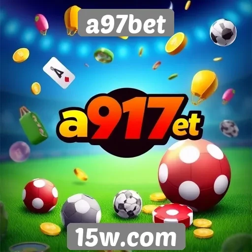A diversidade de jogos disponíveis no site A97bet