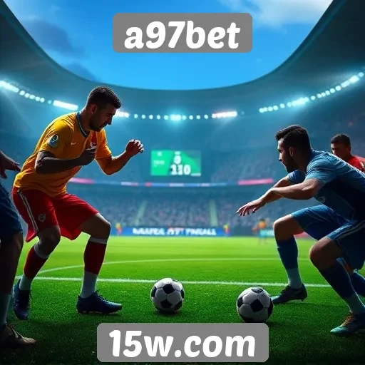 Futuro das apostas no a97bet até 2026