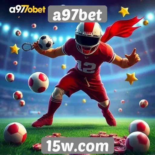 Jogos oferecidos pelo site a97bet