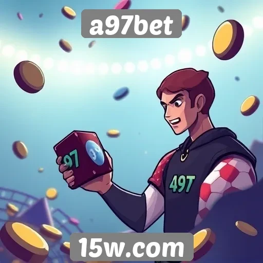 História do crescimento do a97bet no mercado de jogos