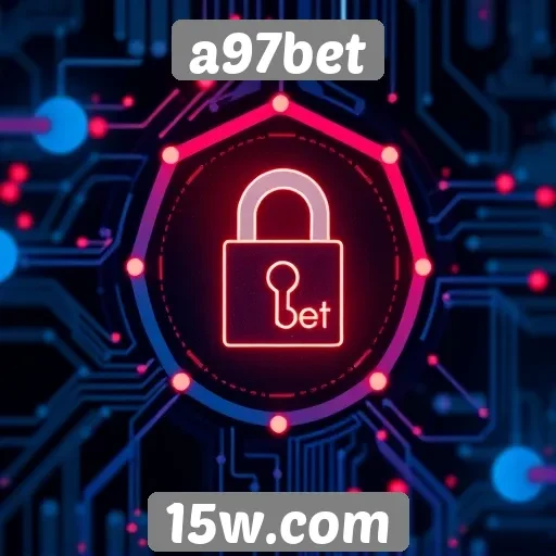 analise da segurança no site a97bet