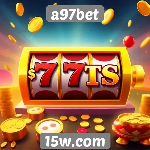 Desempenho das slots mais populares no A97bet