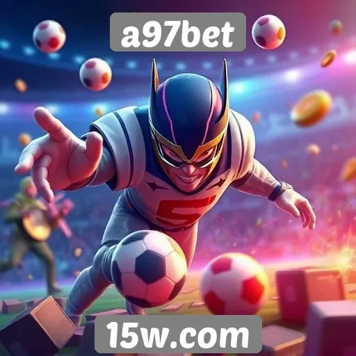Tipos de jogos oferecidos no a97bet