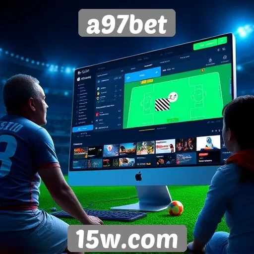 Plataforma A97bet destaca-se pela experiência do usuário