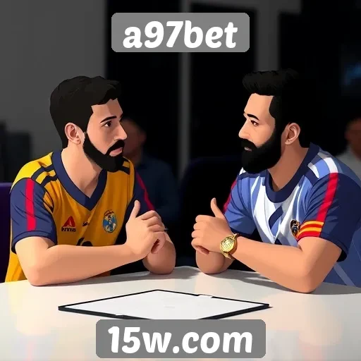 Experiência do usuário em a97bet e feedback dos jogadores